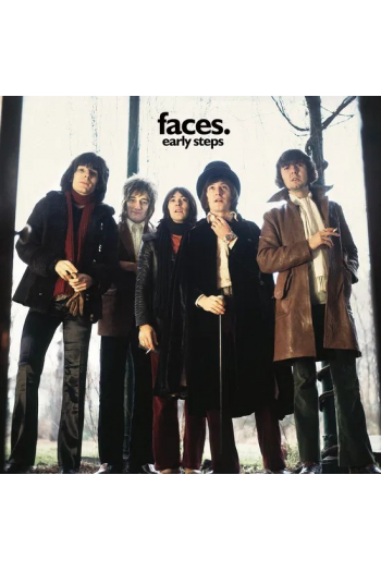 Faces - Early Steps (Limited Rocktober 2025 2cd Softpak edition) CD - omot