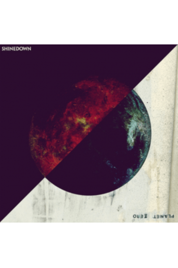 Shinedown - Planet Zero LP - omot