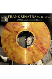 Frank Sinatra - Mr. Blue Eyes (Marbled Vinyl) LP - omot