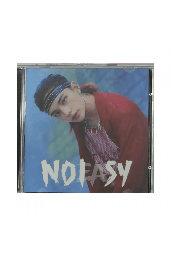 Stray Kids - [Noeasy] (Jewel Case Ver.) - Hyunjin version CD - omot