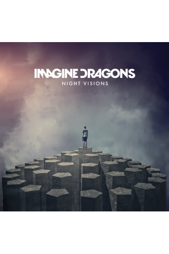 Imagine Dragons - Night Visions LP - omot