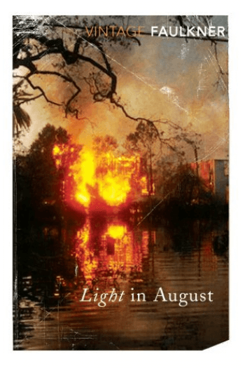 Light In August - naslovnica
