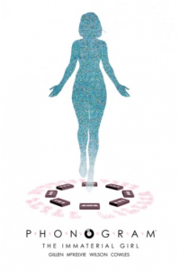 Phonogram Vol. 3: Immaterial Girl