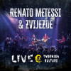 Renato Metessi i Zvijezde - Live @ Tvornica LP - omot