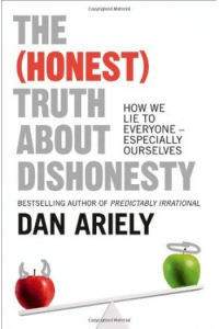 (Honest) Truth About Dishonesty - naslovnica