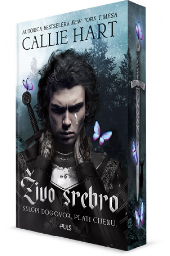 Živo srebro - naslovnica