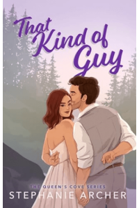 That Kind of Guy - naslovnica
