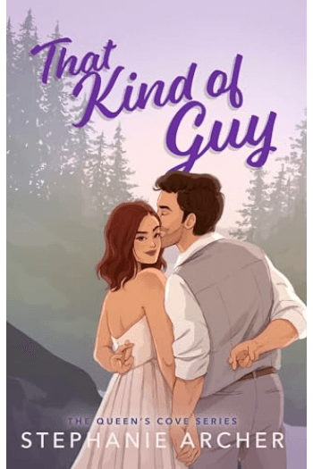 That Kind of Guy - naslovnica