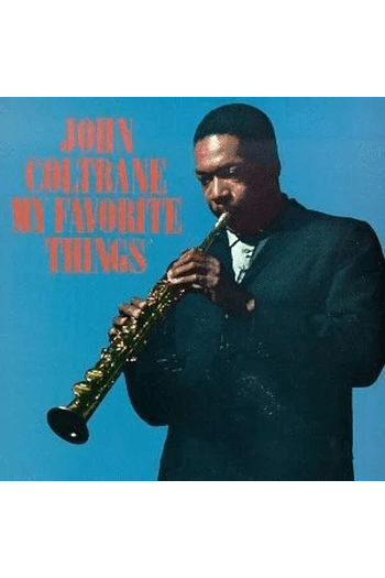John Coltrane - My Favorite Things (Digipack) CD - omot