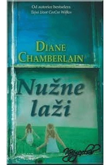 Nužne laži - naslovnica