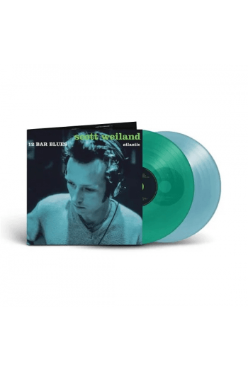 Weiland Scott - 12 Bar Blues (RSD 2023) LP - omot