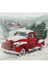 Bing Crosby - White Christmas (White Vinyl) LP - omot