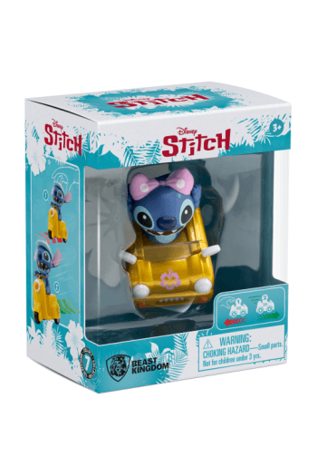 YuMe Zoom Hero Stitch Sports Car - slika proizvoda
