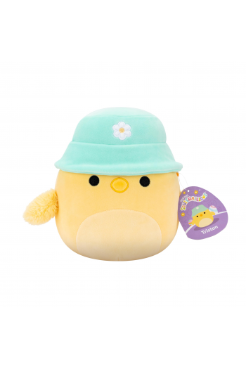 Squishmallows 20cm Easter - Triston - Žuto Pile - slika proizvoda