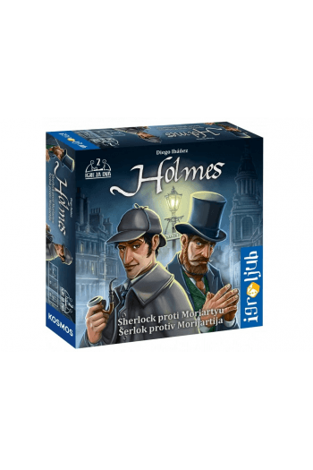Holmes - Sherlock Protiv Moriartya (Hr) - slika proizvoda