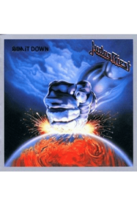 Judas Priest - Ram It Down CD - omot