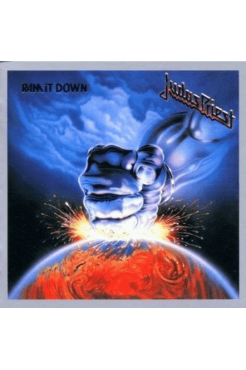 Judas Priest - Ram It Down CD - omot