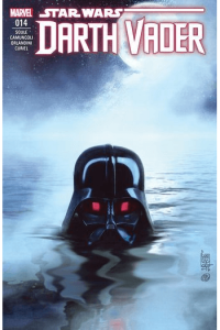 Star Wars: Darth Vader: Dark Lord Of The - naslovnica