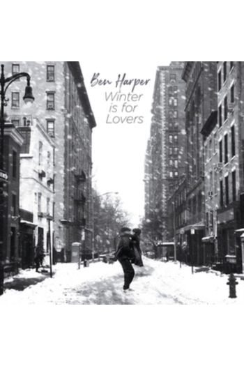 Harper Ben - Winter Is For Lovers CD - omot