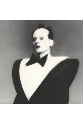 Nomi, Klaus - Klaus Nomi LP - omot