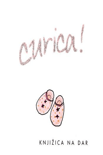 Curica! - naslovnica