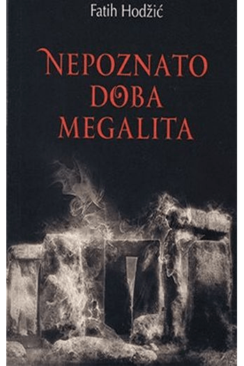 Nepoznato doba megalita - naslovnica