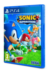 Sonic Superstars - slika proizvoda