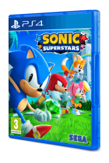 Sonic Superstars - slika proizvoda