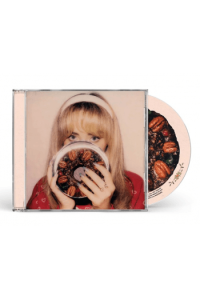 Sabrina Carpenter - Fruitcake CD - omot