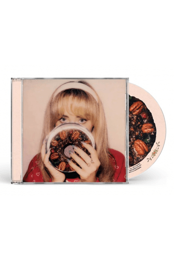 Sabrina Carpenter - Fruitcake CD - omot