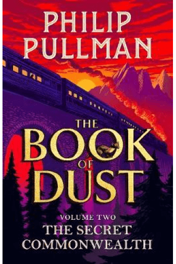 Secret Commonwealth: The Book of Dust Volume Two - naslovnica