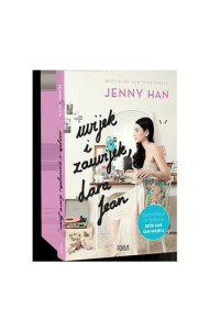 Uvijek i zauvijek, Lara Jean - naslovnica