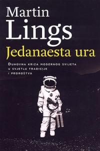 Jedanaesta ura: Duhovna kriza modernog svijeta u svjetlu tradicije i proroštva - naslovnica