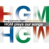 HGM Jazzorkestar - HGM Plays the Music of Ivo Robić CD - omot