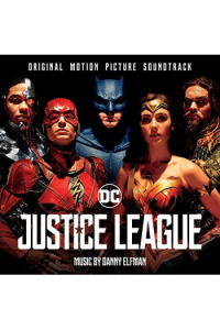 O.S.T/ Elfman, Danny - Justice League CD - omot