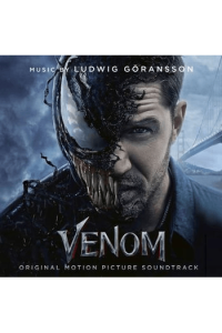 Ludwig Goransson, Soundtrack - Venom CD - omot