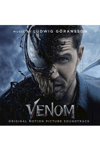 Ludwig Goransson, Soundtrack - Venom CD - omot
