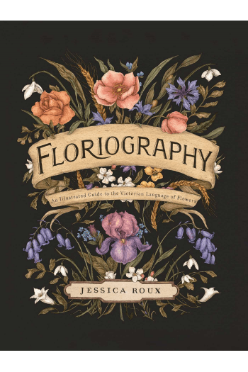 Floriography - naslovnica