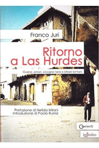 Ritorno a las hurdes - naslovnica