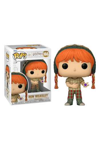 Funko Pop: Harry Potter - Ron W/Candy - slika proizvoda