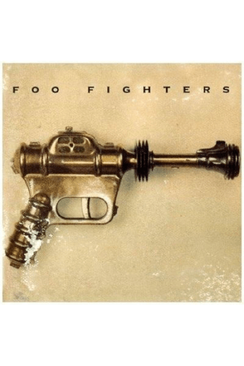 Foo Fighters - Foo Fighters CD - omot