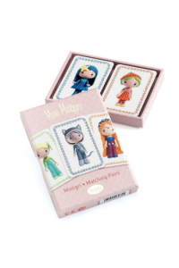 Tinyly karte - Mini Mistigri