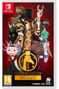 Lord Winklebottom Investigates - slika proizvoda