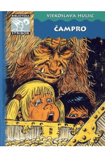 Čampro - naslovnica