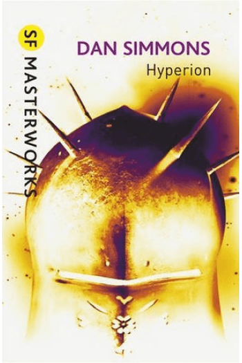 Hyperion (Hyperion Cantos #1) - naslovnica