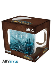 World Of Warcraft - Mug - 320 Ml - Lich King - Subli - With Box - slika proizvoda