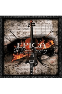 Epica - Classical conspiracy CD - omot