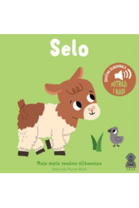 Moje Male Zvučne Slikovnice: Selo