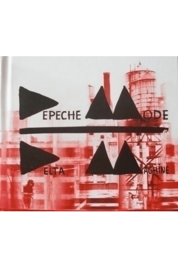 Depeche Mode - Delta Machine Deluxe CD - omot