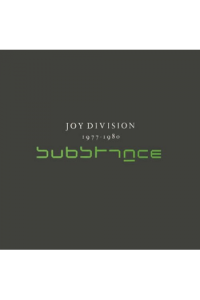 Joy Division - Substance LP - omot